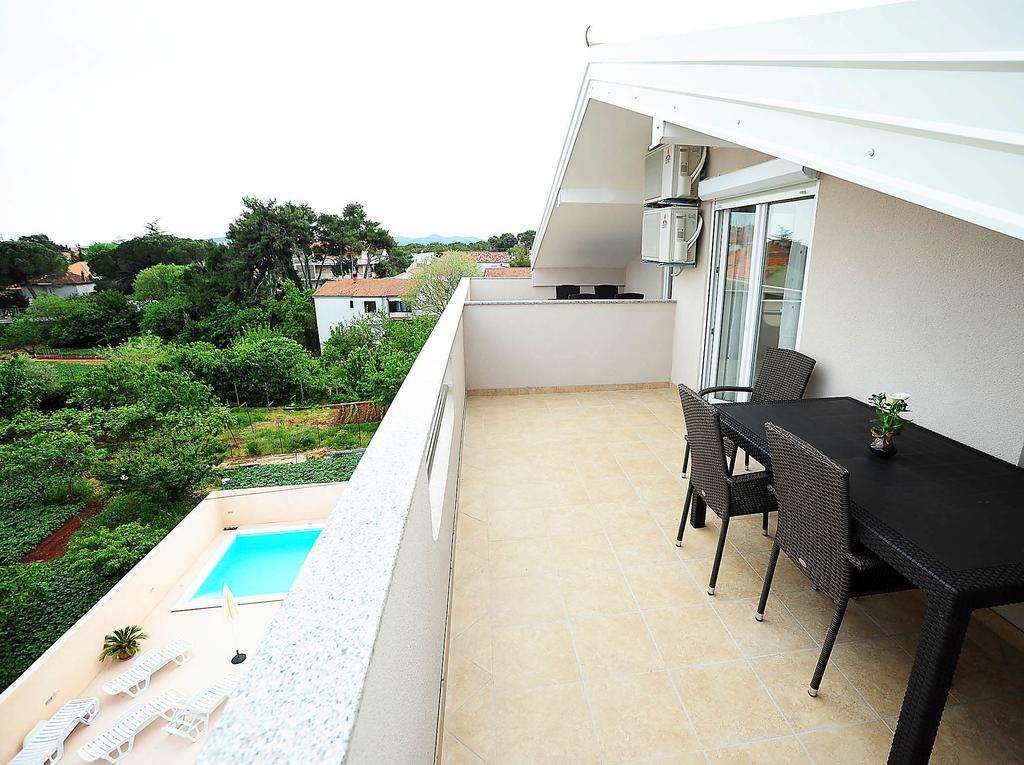 Apartments Klelija Zadar Bilik gambar