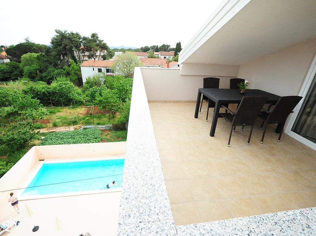 Apartments Klelija Zadar Bilik gambar