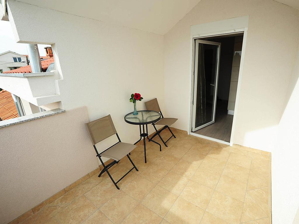 Apartments Klelija Zadar Bilik gambar