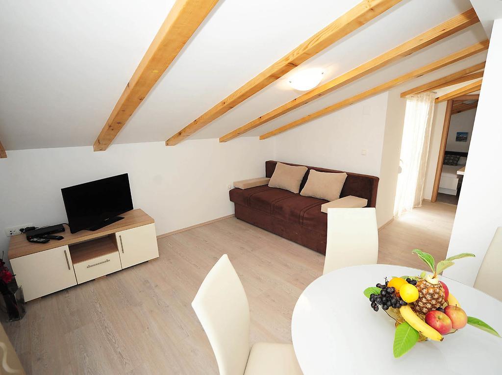 Apartments Klelija Zadar Bilik gambar