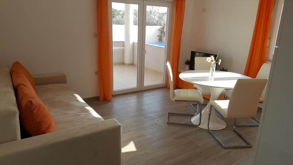 Apartments Klelija Zadar Luaran gambar