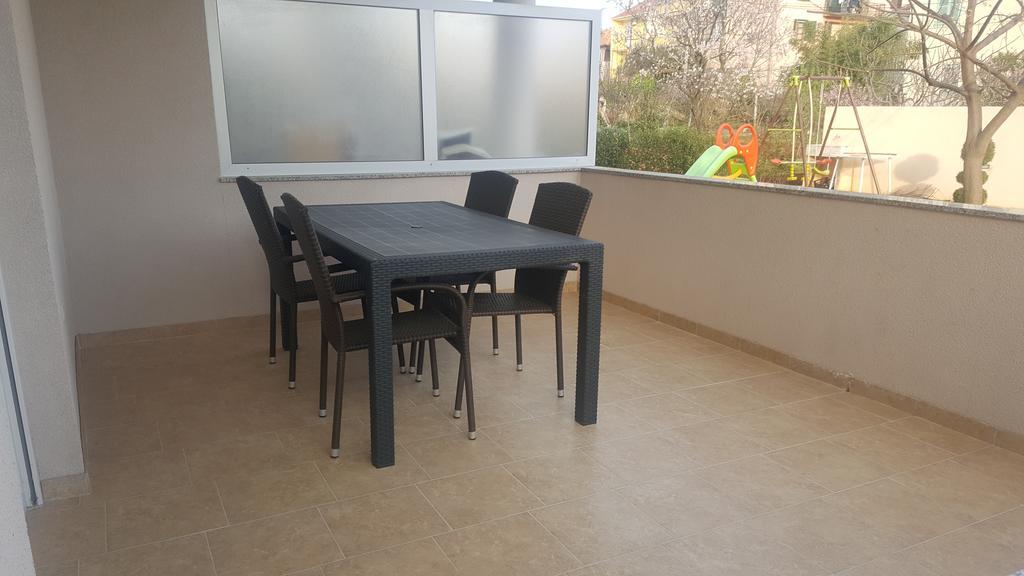 Apartments Klelija Zadar Luaran gambar