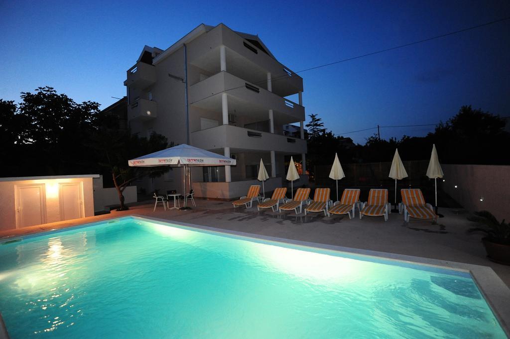Apartments Klelija Zadar Luaran gambar