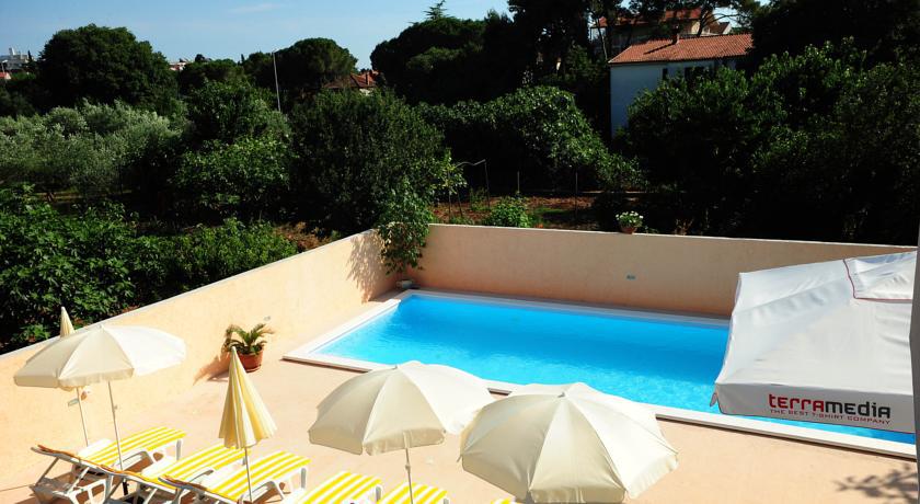Apartments Klelija Zadar Bilik gambar